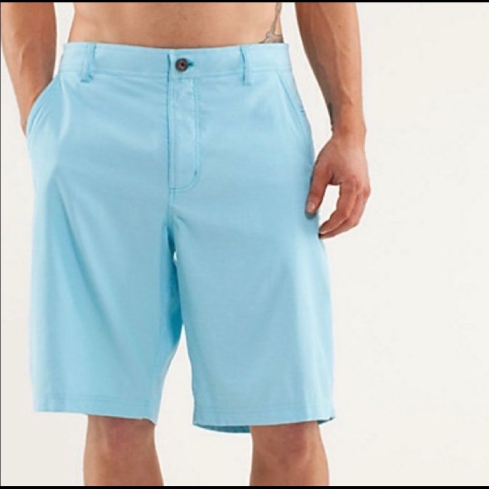 Lululemon big kahuna shorts